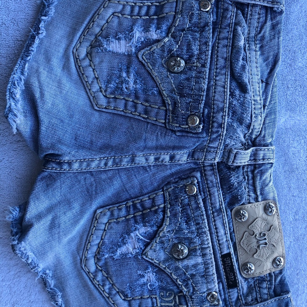 Miss me Shorts